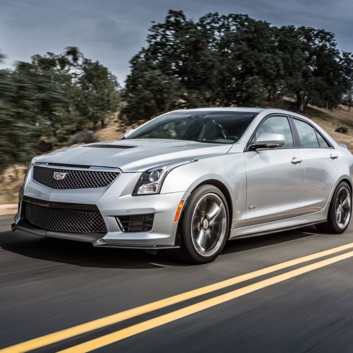 best cadillac car
