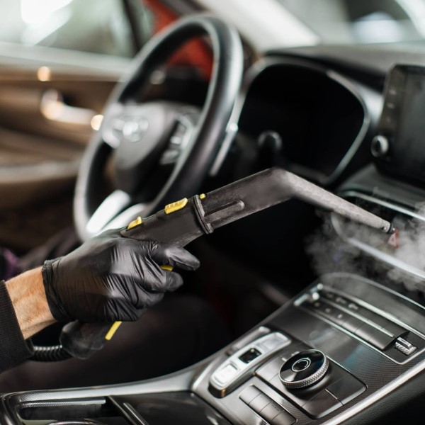 car steam cleaner