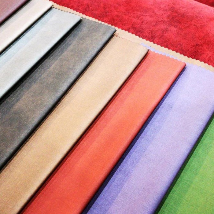 what is synthetic leather