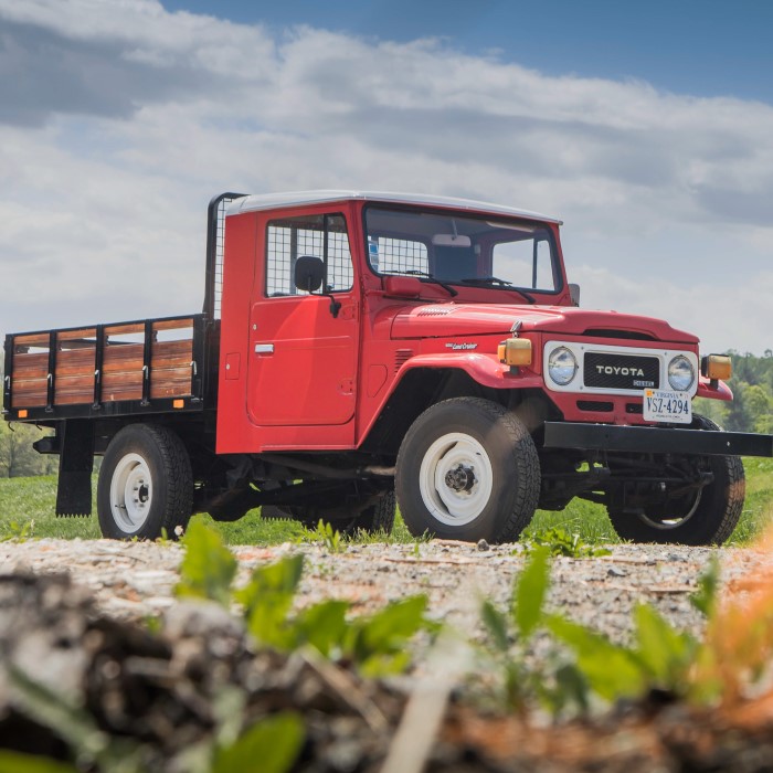 toyota land cruiser fj40