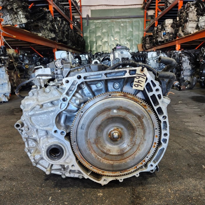 honda crv transmission