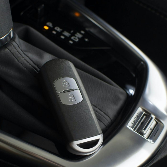 lost car keys replacement cost