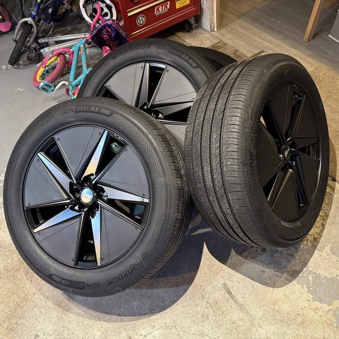 hankook tires reviews