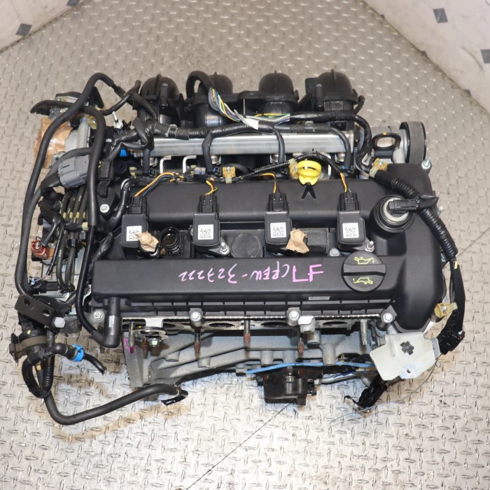 mazda 3 engine