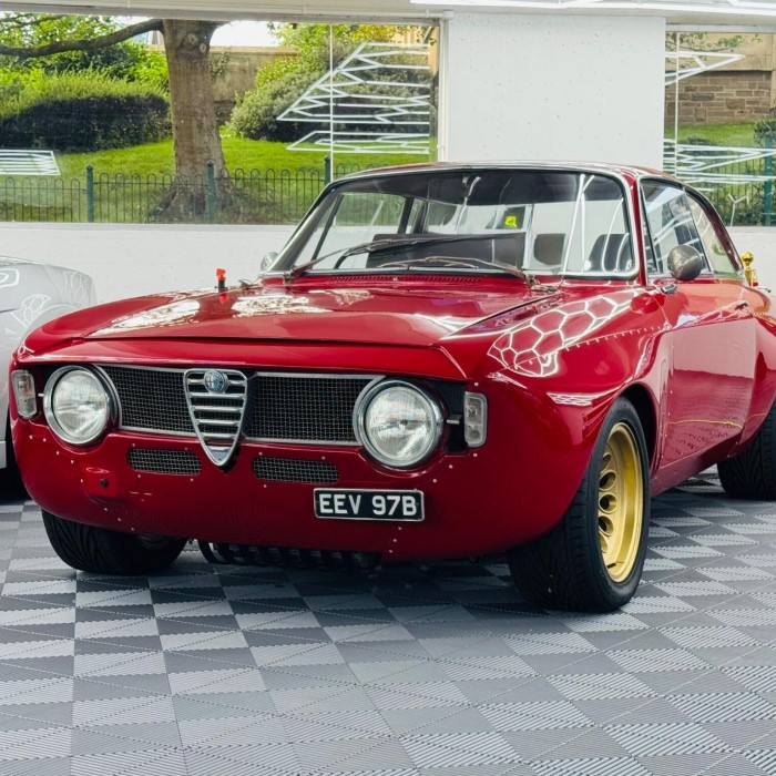 classic alfa romeo
