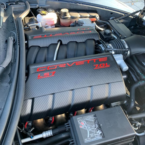 c6 corvette engine