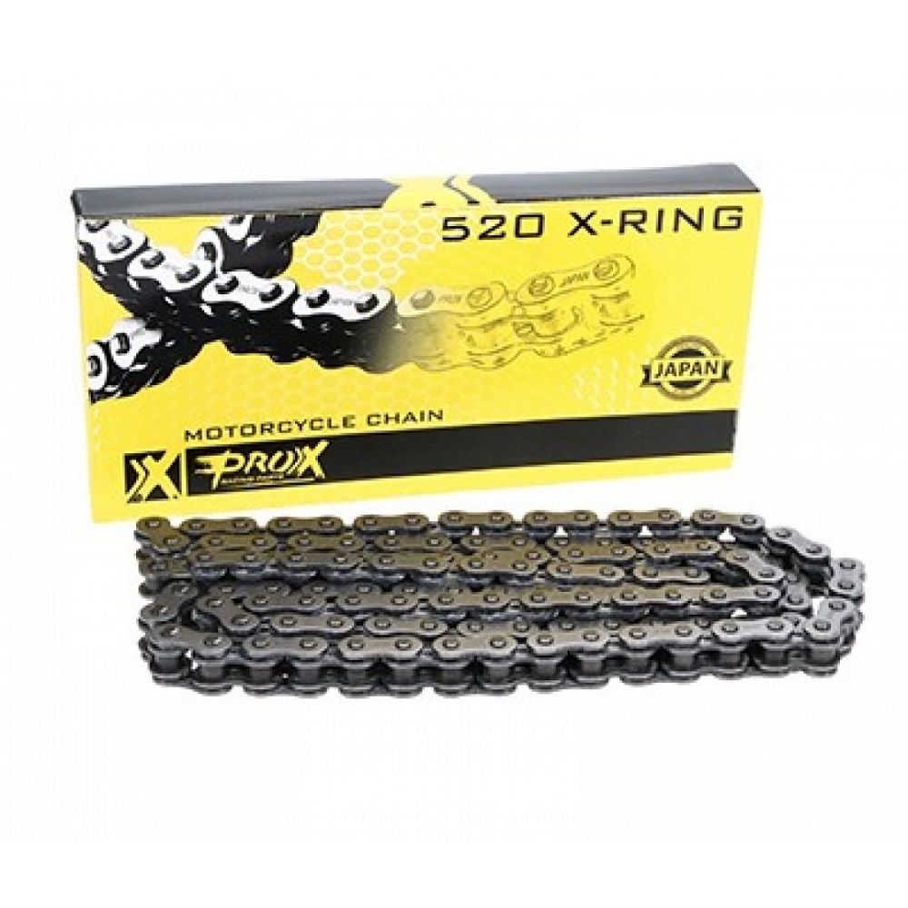 520 motorcycle chain