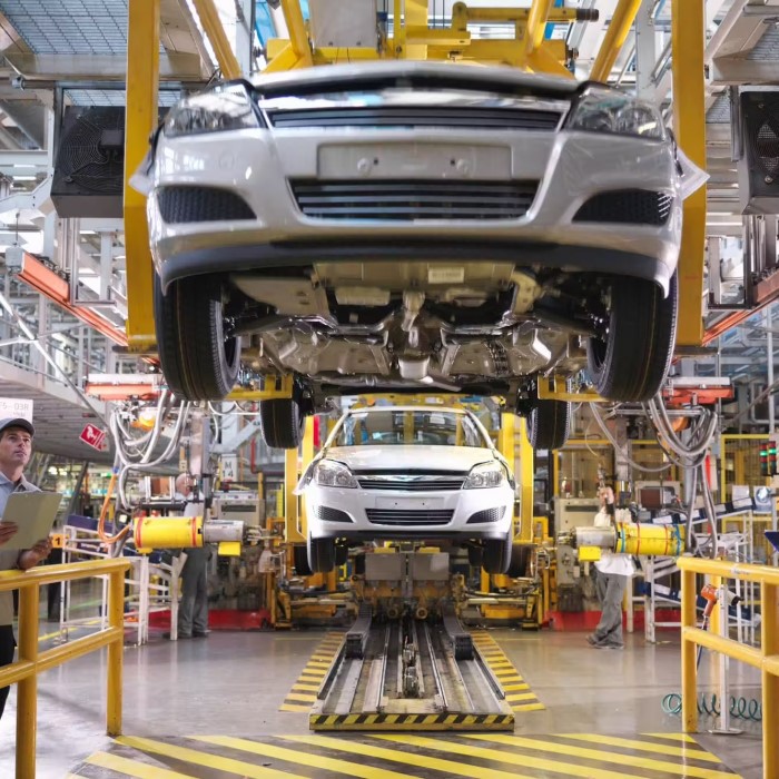 average weight of a car