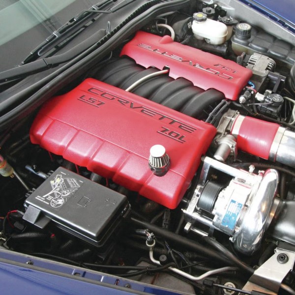 c6 corvette engine