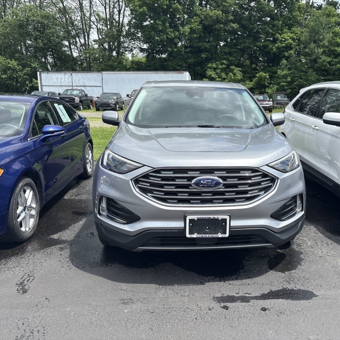 used ford suv
