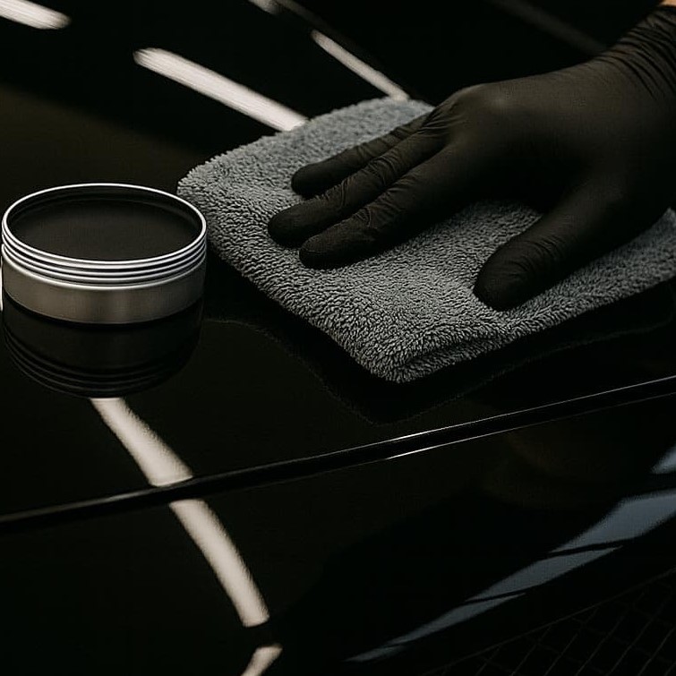 best wax for black cars