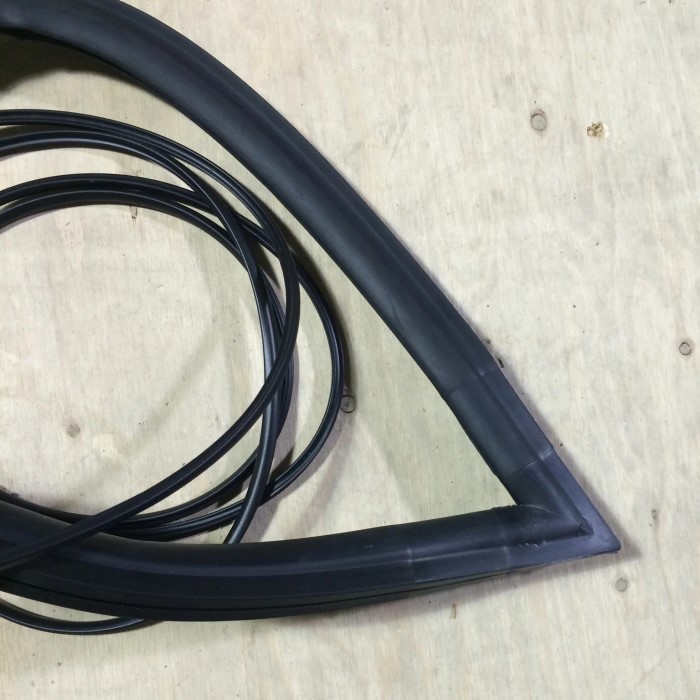 windshield seal
