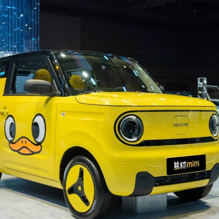 mini electric cars