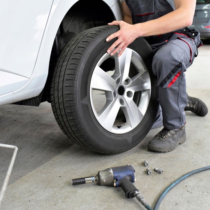 how often to change tires