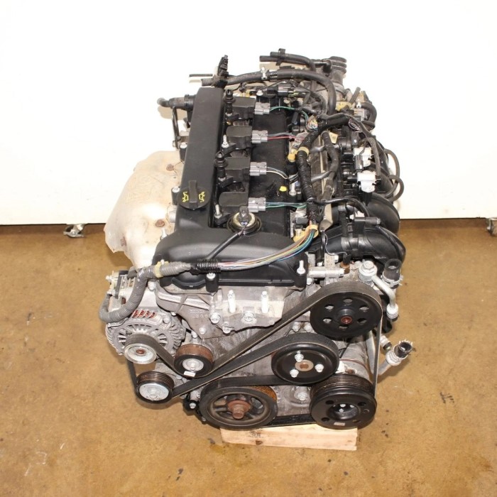 mazda 3 engine