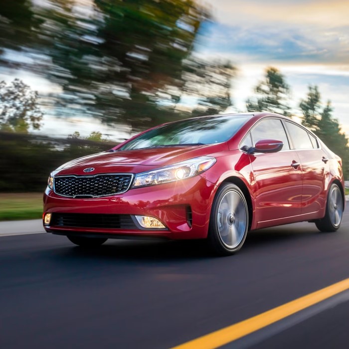 kia forte 2017