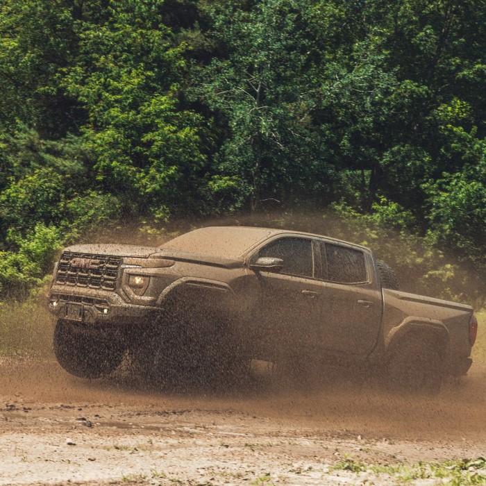 2024 gmc canyon at4x