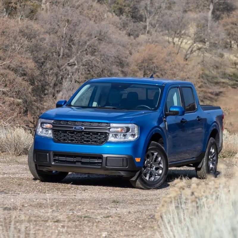 2024 ford maverick xlt