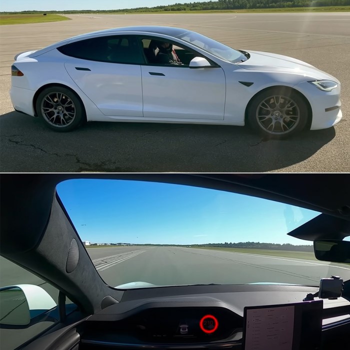 tesla model s top speed
