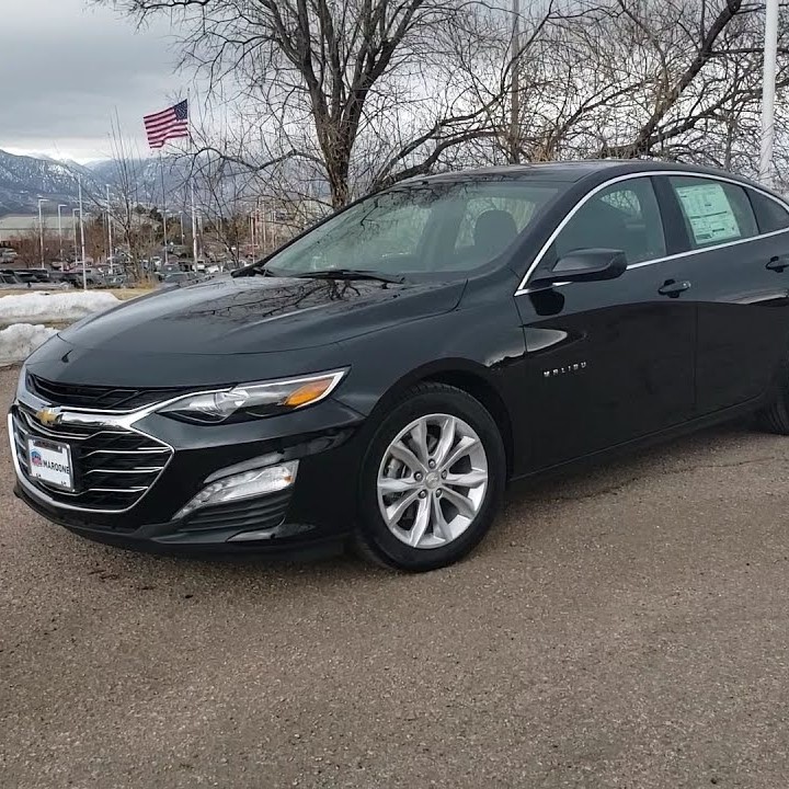 2020 malibu