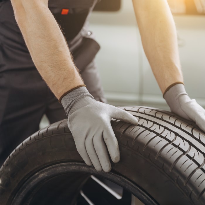 how often to change tires
