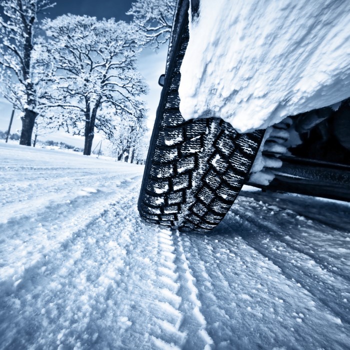Winter Tires vs All Season: Performance in Snow and Rain