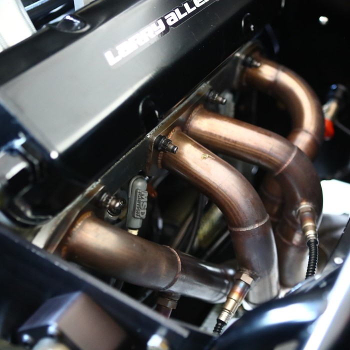 headers on a car