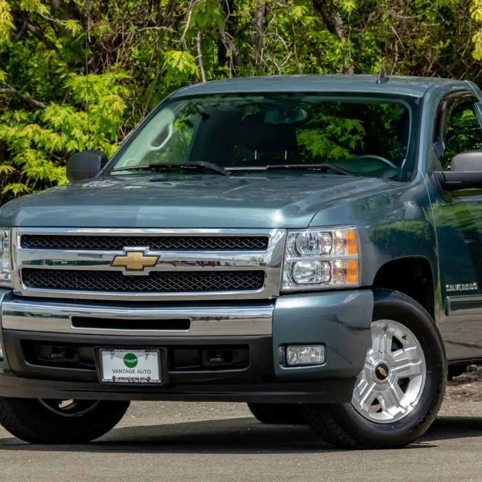 single cab chevy silverado