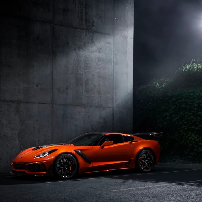 what is the fastest corvette