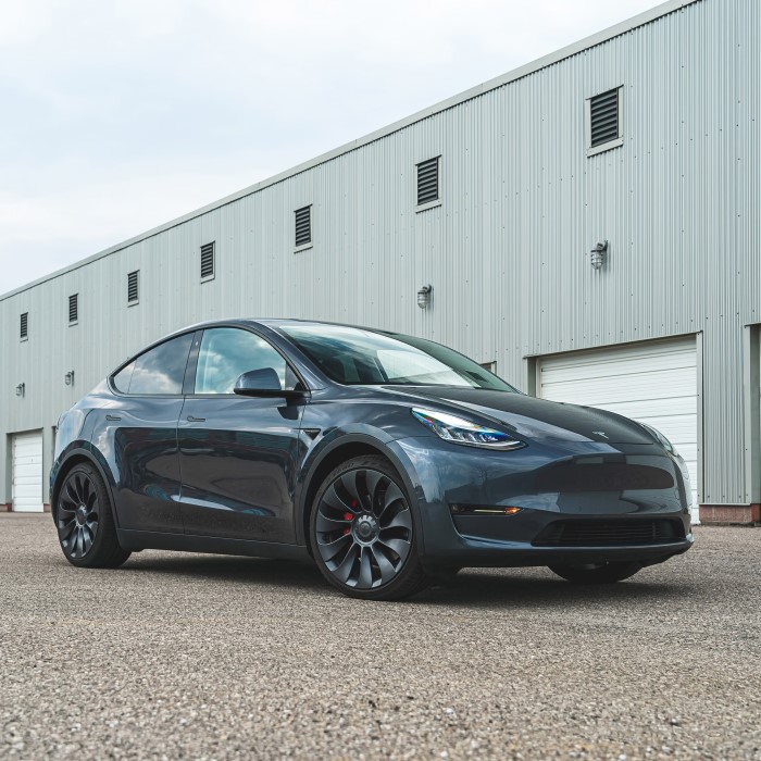 model y towing capacity