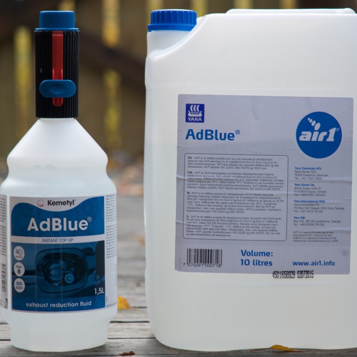 def diesel exhaust fluid