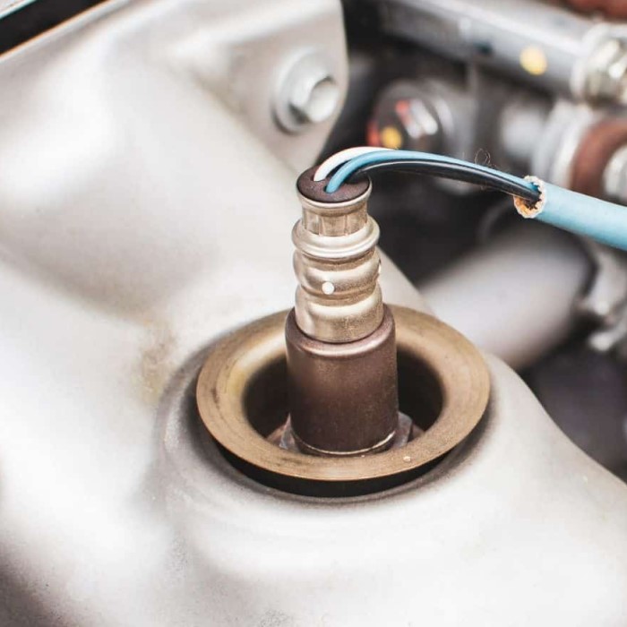 car oxygen sensor