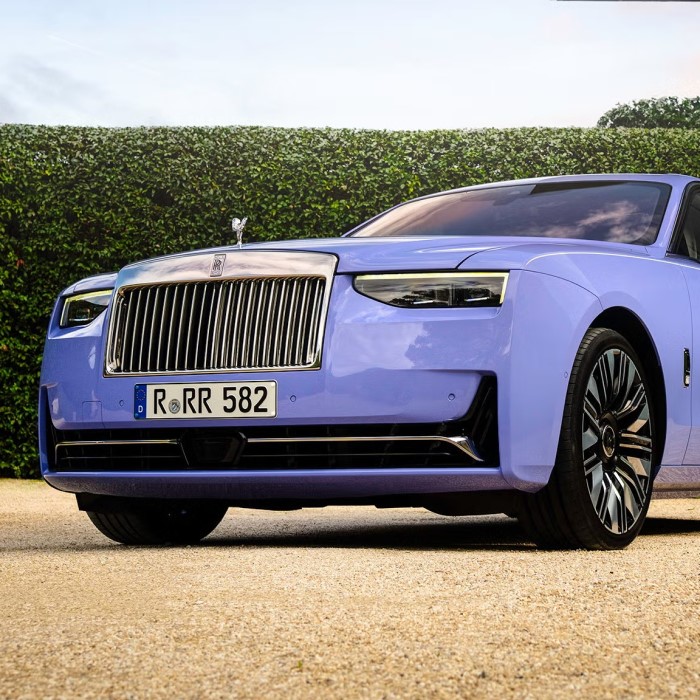 2025 rolls royce ghost