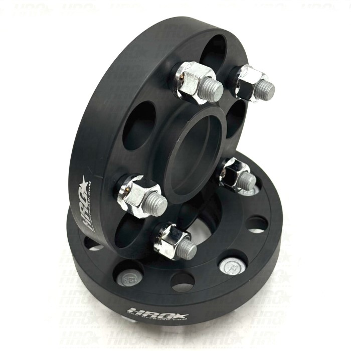 wheel spacers for trucks