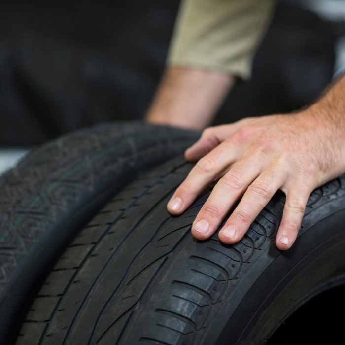 how often to change tires