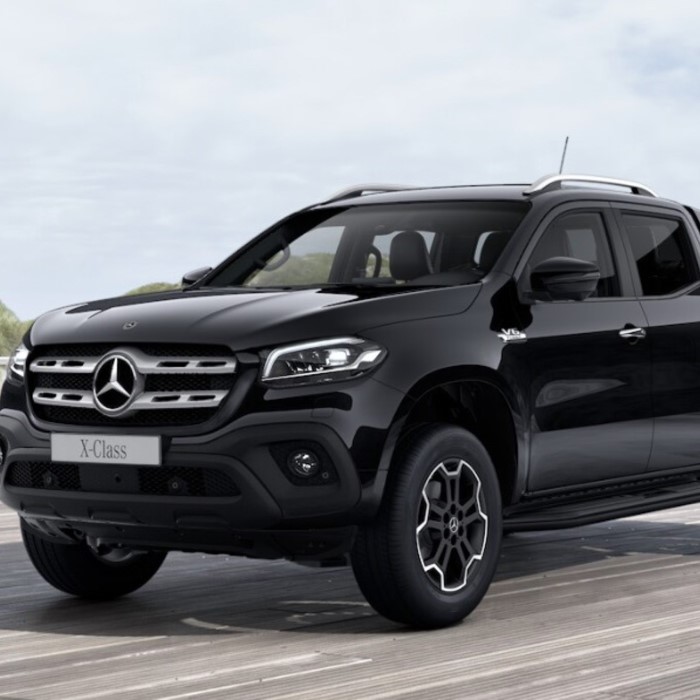 2026 Mercedes Benz Pickup Truck: Pricing and Availability Guide