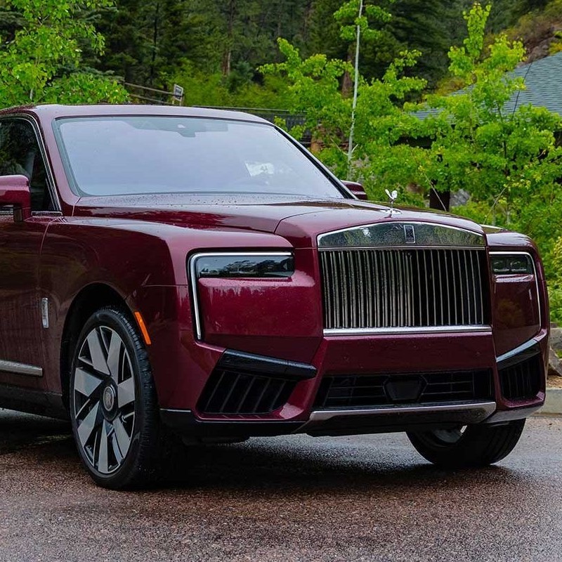 2025 rolls royce ghost