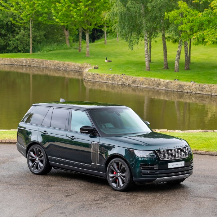 range rover sv autobiography