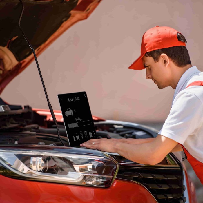 hybrid car maintenance