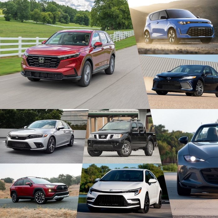 reliable sports cars