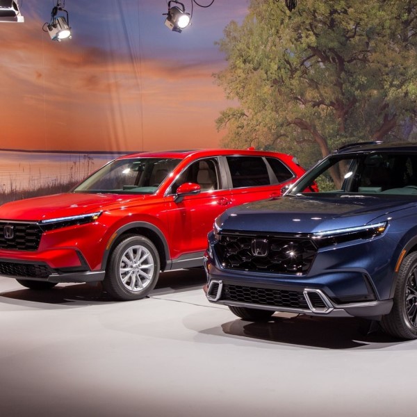 honda cr v generations