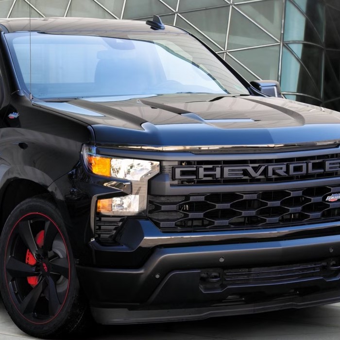 single cab chevy silverado