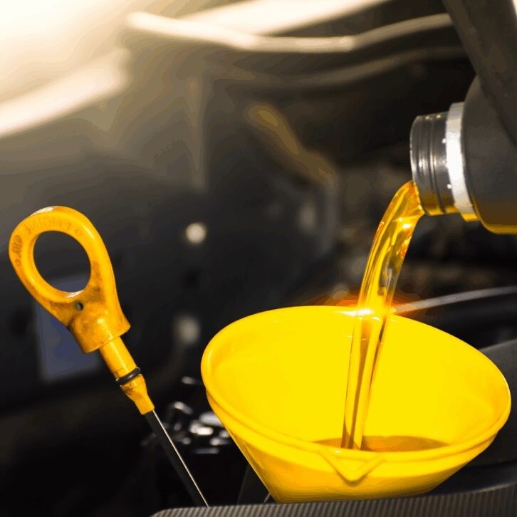 how many miles until oil change