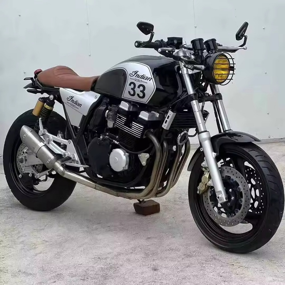 yamaha 400 motorcycle