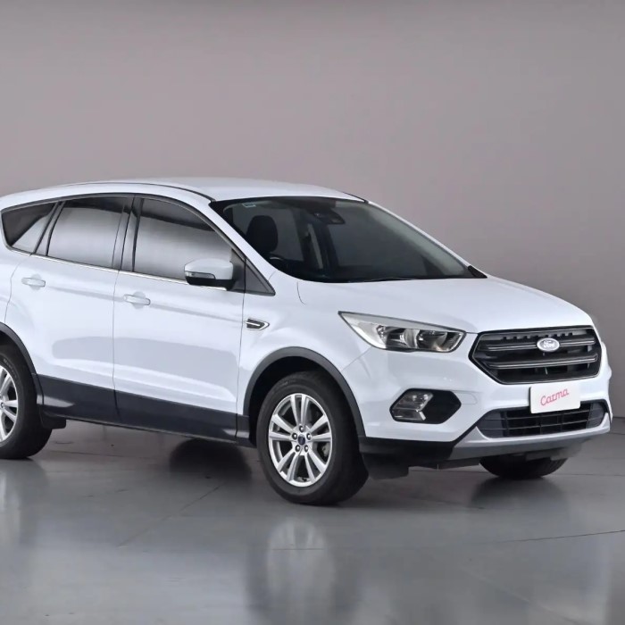 used ford suv