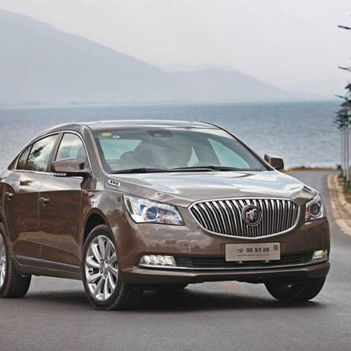 buick lacrosse years to avoid
