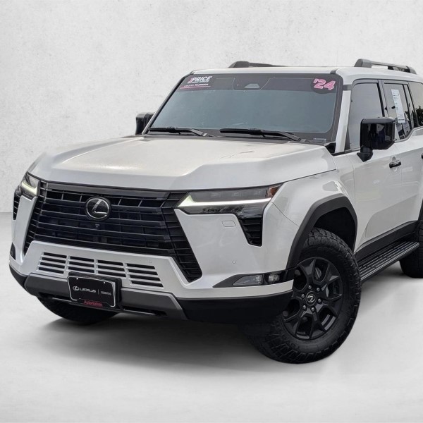lexus gx 550 used