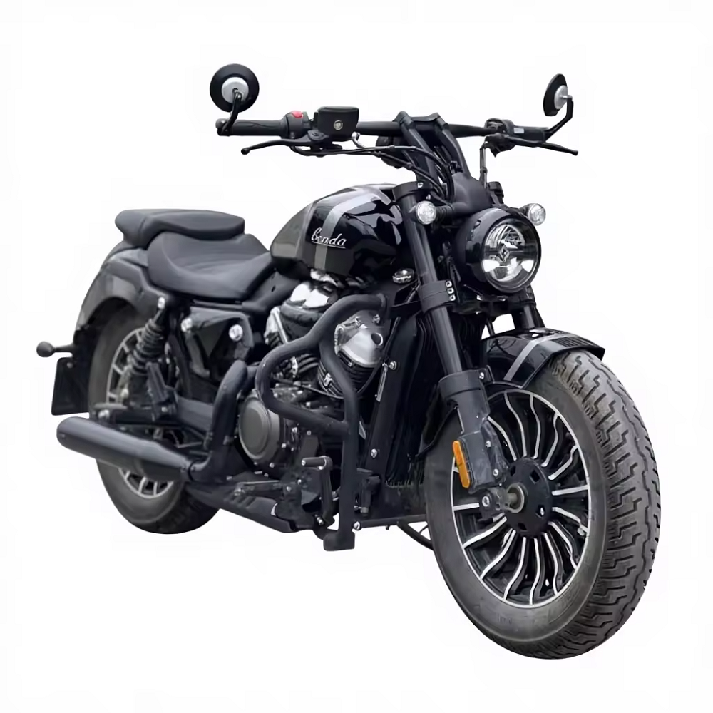 Cruiser Chopper Motorcycle: Top Model and Trend for Enthusiasts