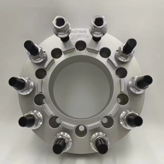 wheel spacers for trucks