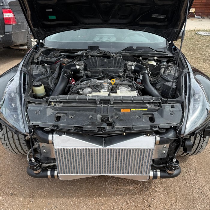 g37 turbo kit